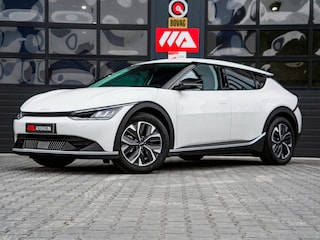 Kia EV6 Light Edition 58 kWh | 100% SOH | WINTERPAKKET | CAMERA | ADAPTIVE |