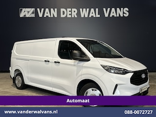 Ford Transit Custom 2.0 TDCI 170pk Automaat L2H1 Euro6 Airco | Camera | Apple Carplay | LED | Cruisecontrol Android Auto, Verwarmde voorruit, Stoelverwarming, Parkeersensoren, Bijrijdersbank