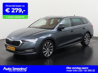 Skoda Octavia Combi 1.4 TSI iV PHEV Style | Head Up | Camera | Zondag Open!