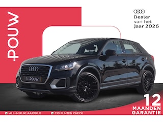 Audi Q2 30 TFSI 115pk Pro Line | Cruise Control | Lichtmetalen Velgen | PDC Achter