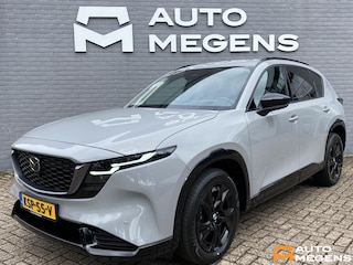 Mazda CX-5 2.5 E-SKYACTIV G 141 M HYBRID Homura