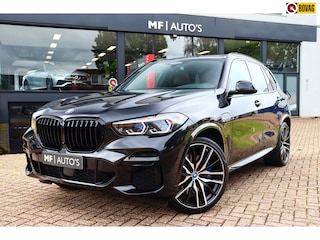 BMW X5 XDrive45e M-Sport|Skylounge|Laser|HUD|Massage|Luchtvering|Trekhk|22"