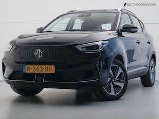 MG ZS EV Long Range Luxury Sport 70 kWh (APPLE CARPLAY,PANORAMADAK,ELEKTRISCHE STOELEN,CAMERA,ADAPTIVE CRUISE,NAVIGATIE,LED)