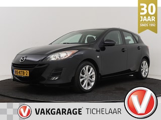 Mazda 3 2.0 TS Plus | INRUILKOOPJE | Org NL | Trekhaak | Climate Control | Cruise Control | Stoelverwarming |