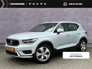 Volvo XC40 2.0 T4 Momentum Pro | Power Seats | Stoelverwarming | Exterior Styling Kit | Zittingverlengers | Navigatie |