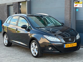 Seat Ibiza ST 1.2 TSI Sport CLIMA CRUISE NAVI NW APK