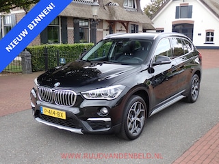 BMW X1 xDrive20i HEAD-UP / NAVI / CAMERA / TREKHAAK