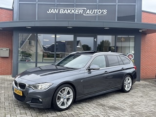 BMW 3-serie Touring 320i High Executive ✅ M-SPORT ✅ Pano ✅ CarPlay ✅ Leer ✅ Head-up