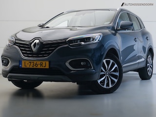 Renault Kadjar 1.3 TCe Intens (APPLE CARPLAY,KEYLESS,DODEHOEK,COMFORT-STOELEN,STOELVERWARMING,CAMERA,TREKHAAK,LM-VELGEN)