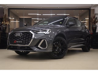 Audi Q3 45 TFSI e S Edition 3X S-Line /PANO/CARPLAY/KEYLES/STOELV/BOMVOL