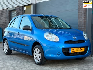 Nissan Micra 1.2 Visia Pack AIRCO 5drs NAP BLUETOOTH APK