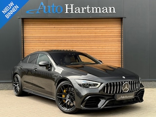 Mercedes-Benz AMG GT 4-Door Coupe AMG 63 S 4MATIC+ Premium Plus BURMESTER|PANO|AMG-SPORTUITLAAT|KEYLESS|360CAM