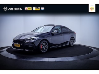 BMW 218iA M-Sport Executive Edition PANO | CAMERA | CARPLAY | SPORTSTOELEN | ALCANTARA | DAB | CLIMA | CRUISE | PDC V+A | LMV 18''