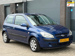 Hyundai Getz 1.1i Active Young APK 3drs in zeer goede staat