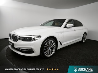 BMW 530e iPerformance High Executive | Lederen bekleding | Achterruitrij Camera | Stoelverwarming