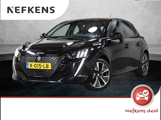 Peugeot 208 1.2 130PK GT | AppleCarplay/AndroidAuto | Parkeersensoren | FULL LED | Navigatie | Lederen Stuurwiel | Climate Control | Adaptive Cruise Control | 17" LMV | Sfeerverlichting | Isofix | Privacy Glass |