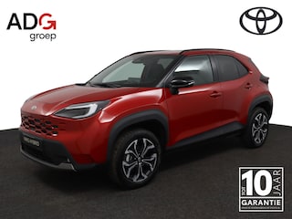 Toyota Yaris Cross 1.5 Hybrid 130 First Edition | Nieuwe Auto |