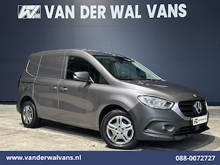 Mercedes-Benz Citan 112 CDI 116pk L1H1 Euro6 Airco | Camera | Apple Carplay | LED | LM velgen | Cruisecontrol Android Auto, Stoelverwarming, Parkeersensoren