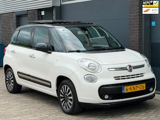 Fiat 500L 0.9 TwinAir Lounge PANO NAVI AIRCO CRUISE