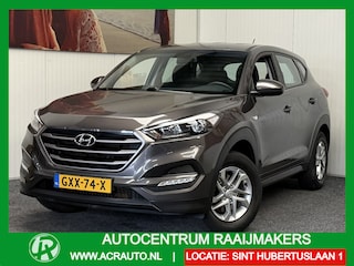 Hyundai Tucson 1.6 GDi i-Drive TREKHAAK AIRCO BLUETOOTH GOED ONDERHOUDEN ZEER MOOI !!!