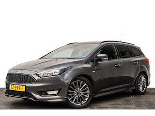 Ford Focus Wagon 1.0 ST-Line | PDC | Carplay | Cruise | PDC | 17" LMV