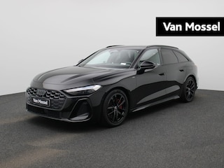 Audi A5 Avant 2.0 e-hybrid quattro S edition Competition 367 PK | Adaptive cruise control | RS Carbon Styling Pack | Bang & Olufsen | 360 graden camera | Dodehoekdetectie | Head-up display | Stoelen voor, elekt. verstelb. | Verwarmbare voorstoelen | Smartphone interface | MMI bijrijdersdisplay | Privacy glas | Trekhaak | Matrix LED |