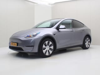 Tesla Model Y Long Range AWD 75kWh 351pk 94.9% SoH AMD RYZEN [ AUTOPILOT+19 INCH+PREMIUM AUDIO ]