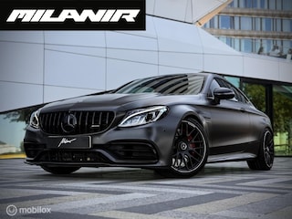 Mercedes-Benz Coupé AMG 63 S |Pano|Kuip|HUD|Burmester|Memory