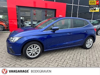 Seat Ibiza 1.0 TSI Style Business Intense | Camera | Carplay