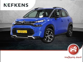 Citroën C3 Aircross 110PK Shine | 1ste eigenaar | AppleCarplay/AndroidAuto | Camera | LED | Parkeersensoren | Navigatie | Climate Control | Cruise Control | 16"LMV | Isofix | Privacy Glass |
