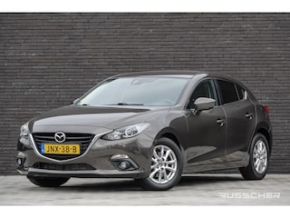 Mazda 3 2.2D TS+ 150Pk Aut. | SkyActive | Cruise Control | 16''