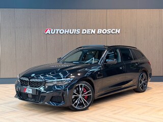 BMW 3-serie Touring M340i xDrive High Executive 374PK - Pano
