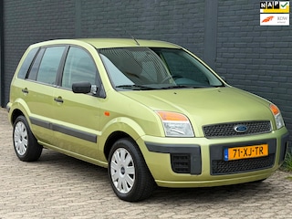 Ford Fusion 1.4-16V Champion APK AIRCO BOEKJES