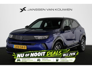 Opel Mokka 1.2 Turbo Hybrid GS Stuurverwarming Achteruitrijcamera