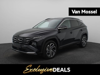 Hyundai Tucson 1.6 T-GDI PHEV Premium | Sidesteps | Stoel/ stuur verwarming | 360 graden camera | Blind-spot View Monitor | Elektrische achterklep |