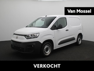 Fiat Doblò 1.5D 100pk L1 650kg | Airconditioning | Zijschuifdeur |