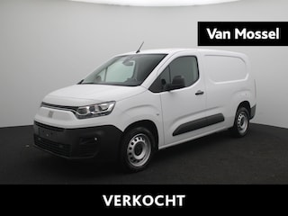Fiat Doblò 1.5D 100pk L1 650kg | Airconditioning | Zijschuifdeur |
