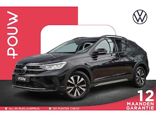 Volkswagen Taigo 1.0 TSI 110pk Life Business DSG | Climate controle | Achteruitrijcamera | Navigatie | Carplay