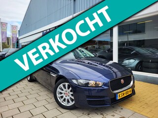 Jaguar XE 2.0 Prestige Pro Edition / Stoel -en Stuurverwarming / 35.000 Km /