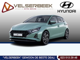Hyundai i20 1.0 T-GDI Comfort