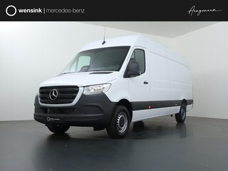 Mercedes-Benz Sprinter 315 1.9 CDI L3 Pro 315 CDI GB L3 RWD PRO | Achterdeuren 270 graden | Voorbereiding 3500 kg AHW | Elektrische hulp schuifdeur | Leder Stuurwiel |
