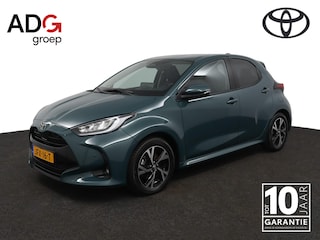 Toyota Yaris 1.5 Hybrid 115 Dynamic | Comfort Pack | Stoel- en Stuurverwarming | Parkeersensoren | Dodehoekdetectie |