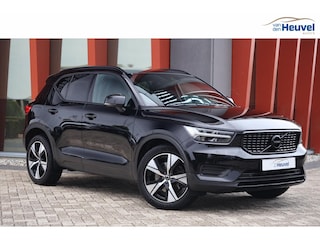 Volvo XC40 T4 Recharge R-Design | Stoelverwarming | Parkeercamera | Memory Stoel | Glossy Black | Keyless