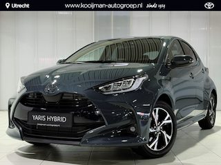Toyota Yaris 1.5 Hybrid 115 Dynamic Snel leverbaar , Comfort pack , €2.000 inruilpremie