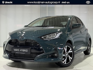 Toyota Yaris 1.5 Hybrid 115 Dynamic Snel leverbaar , Comfort pack , €2.000 inruilpremie