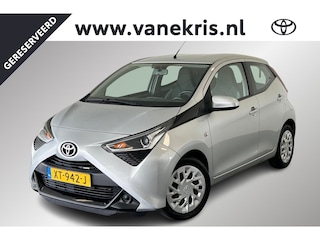 Toyota Aygo 1.0 VVT-i x-play