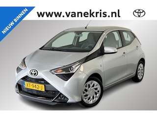 Toyota Aygo 1.0 VVT-i x-play