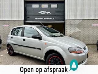 Chevrolet Kalos 1.4 Spirit | Airco | D-Riem VV | PDC