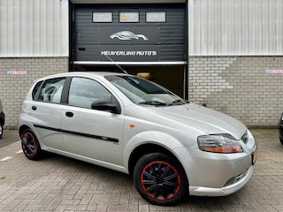 Chevrolet Kalos 1.4 Spirit | Airco | D-Riem VV | PDC