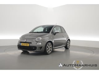 Fiat 500 1.0 Hybrid RockStar | Rijklaar!! | Pano | Cruise Contr. | DAB | Apple CarPlay | PDC+A | 16''
